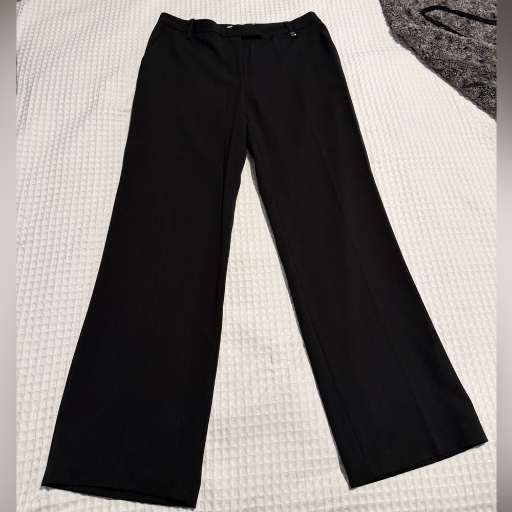 Calvin Klein Classic Black Women's Pants